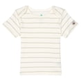 thumbnail image 3 of Disney Winnie the Pooh Baby Boys' 3-Piece Shortall, Graphic Tee, and Bucket Hat Set Light Green Winnie the Pooh, 3 of 6