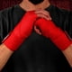 thumbnail image 4 of par de vendas de mano profesionales semielásticas con lazo para el pulgar para boxeo, MMA, muay thai y otras artes marciales., 4 of 8