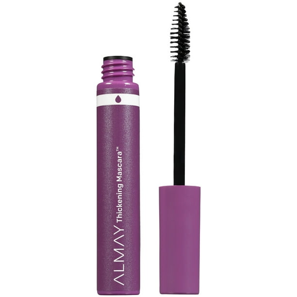 Almay Thickening Mascara, Volumizing, Waterproof, Hypoallergenic