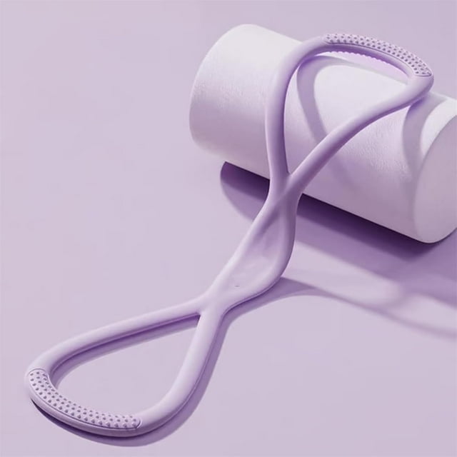 Visulong Resistance Bands, Figure 8 Exercise Bands for Women Men