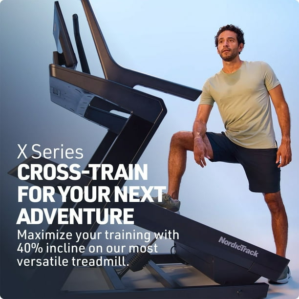 Treadmill Nordictrack Bike Weight Loss NordicTrack S22i Studio