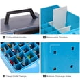 thumbnail image 3 of CAJA de PESCA de APAREJOS DE PESCA ACESORIOS DE EQUIPOS DE PESCA PVC CAJA DE ALMACENAMIENTO, 3 of 7