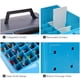 thumbnail image 3 of CAJA de PESCA de APAREJOS DE PESCA ACESORIOS DE EQUIPOS DE PESCA PVC CAJA DE ALMACENAMIENTO, 3 of 7