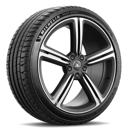 Michelin Pilot Sport 5 235/50ZR18 (101Y) XL Tire Sansujyuku sansujyuku.com