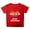 Red, variant on Hiijoy Toddler Girls T-Shirt "Be Kind" Theme Graphic Short Sleeve T Shirt Casual Summer Tee