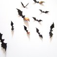 thumbnail image 4 of Pegatinas de pared decorativas de Halloween 3d JAMW Sencillez, 4 of 4
