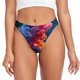 thumbnail image 1 of Balery Modern Art Red And Blue Colors Tangas de Algodón para Mujer con Estampado – Ropa Interior Sexy, Transpirable, G-string-XX-Large, 1 of 6