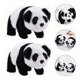 thumbnail image 3 of Miangastore simulation model toys white 2Set, 3 of 9