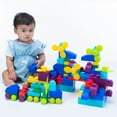 UNiPLAY Plus Soft Building Blocks — Creativity Toy, Educational Play