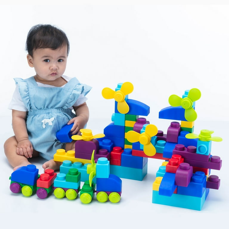 Soft Play 5-Piece Block Set