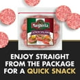 thumbnail image 4 of Margherita Pre-Sliced Deli Genoa Salami 16 oz Sandwich Meat, 4 of 11