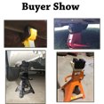 thumbnail image 3 of Rubber Axle Jack Pad, Car Jack Stand Adapter Noise Reduction Increased Friction  for SUV, 3 of 7