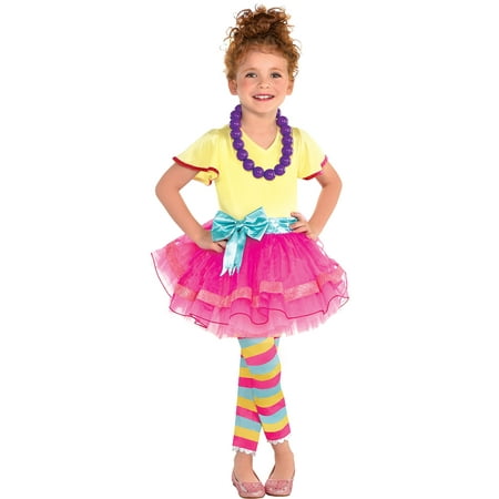 Fancy Nancy Halloween Costume for Toddler Girls, 3-4T, with Accessories