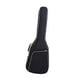 thumbnail image 4 of Bolsa para bajo con bolsillos frontales con cremallera Accesorios para instrumentos musicales Suministros de protección suave Estuche para guitarra Bolsa de guitarra, 4 of 8