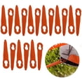 thumbnail image 2 of Plastic Cutter Blades Replacement for Stihl PolyCut 2-2 Garden Lawn Mower Trimmer Blades 4008 007 1000 Grass Cutter Tool, 2 of 12