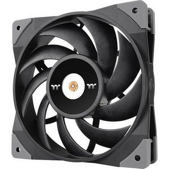 New Thermaltake CL-F117-PL12BL-A TOUGHFAN 12  Radiator Fan