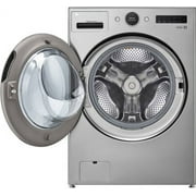 LG 5.0 cu ft 27 inch Smart Front Load Washer All-in-One Washer Dryer Combo