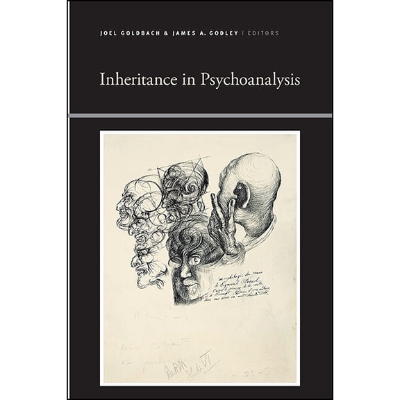 Suny Series, Insinuations: Philosophy, P Inheritance in Psychoanalysis, (Paperback)