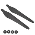 thumbnail image 2 of Hélice plegable de repuesto 3411 para dron agrícola, de plástico, para Hobbywing X9 CCW, 2 of 14