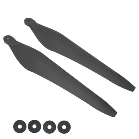 Agricultural Drone Propeller  Replacement Low Noise Plant Drone Protection Propeller For X9 CCW CW