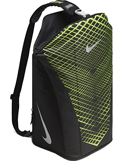 vapor max air duffel