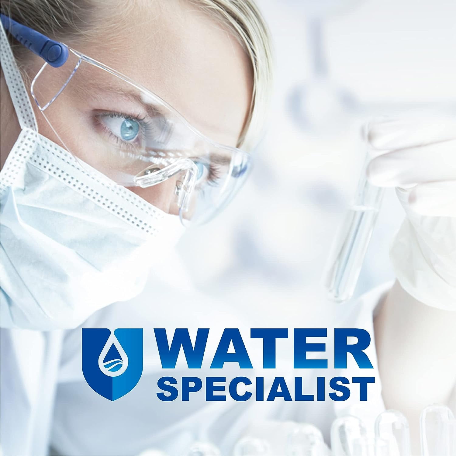 Waterspecialist WS645A Refrigerator Water Filter, Replacement for Samsung® DA97-17376B, HAF-QIN/EXP, HAF-QIN, RF28T5001SR, DA97-08006C, RS27T5200SR, RF28R7351SG, RF24R7201SR, RF27T5201SR, 3 Pack