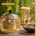 thumbnail image 4 of Molienda Sagrada, Tisana Hinojo Jengibre/ Infusi&oacute;n Herbal Revitalizante, 200 gramos, 4 of 7