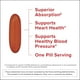 thumbnail image 2 of Qunol Mega Ubiquinol CoQ10 100mg – Alta Absorción, Antioxidante para la Salud del Corazón, 100 Cápsulas Blandas, 2 of 6