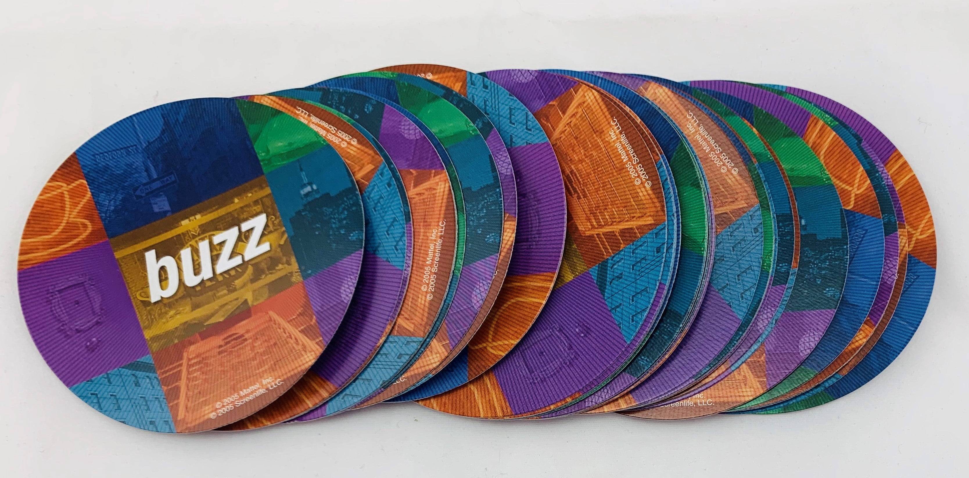 Screenlife Scene It? Friends Edition DVD Game, 2 to 4 Players, Adult Board Game
