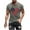 Dark Gray # mens patriotic tee shirts, variant on cllios USA 4th of July Shirts for Men American Flag Short Sleeve Patriotic Independence Day Tee Top Casual Round Neck Workout T Shirts