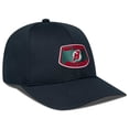 thumbnail image 3 of Men's Levelwear Black New Jersey Devils Retro Skylight Zephyr Adjustable Hat, 3 of 3