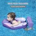 thumbnail image 2 of Flotador de natación para bebé no inflable Mambobaby Flotador de natación para bebé suave e impermeable Mambobaby Anillo de natación, 2 of 7