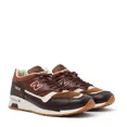 thumbnail image 4 of New Balance Mens 1500 MADE in UK Limited Edition Premium Leather Shoes in Brown, 4 of 6
