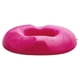 thumbnail image 1 of Cojín de asiento para mujer embarazada Matsuzay de terciopelo Rosa, 1 of 6