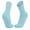 Light Blue, variant on Babcutegg Mens Crew Athletic Socks Mid Calf Cotton Breathable Performance Outdoor Cycling Running Socks Black Size Free Size