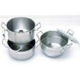 thumbnail image 2 of Norpro KRONA Stainless Steel Steamer Juicer, 2 of 2