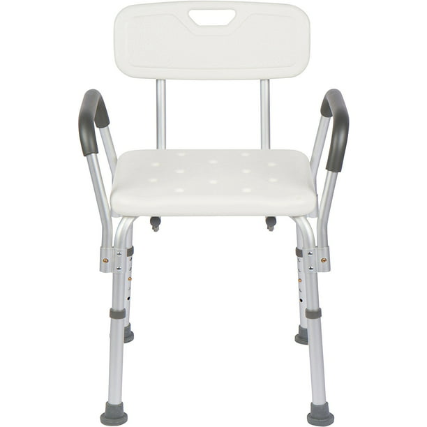 Fch Zimtown Shower Chair With Arms, Bathtub Safety Chairs