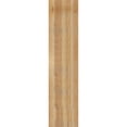 thumbnail image 2 of 16 1/8"W X 69"H Timbercraft Three 5 3/8" Boards Framed Board-N-Batten Shutters, Rough Sawn Western Red Cedar (Per Pair), 2 of 13