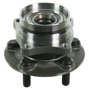 MOOG 513265 Wheel Bearing and Hub Assembly Fits select: 2004-2009 TOYOTA PRIUS