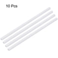 thumbnail image 3 of Uxcell Model Rectangular Square Tubing 1/4-inch x 1/4-inch  1.6ft ABS 10pcs, 3 of 3