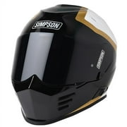 Simpson Racing GBDXXTANTO Ghost Bandit Motorcycle Helmet Adult XXL Tanto
