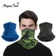 thumbnail image 2 of Hombres Mujeres cabeza cara cuello parasol Collar polaina tubo Bandana bufanda deportes sombreros bufandas a prueba de polvo pesca al aire libre pañuelo Dengxun unisex, 2 of 2