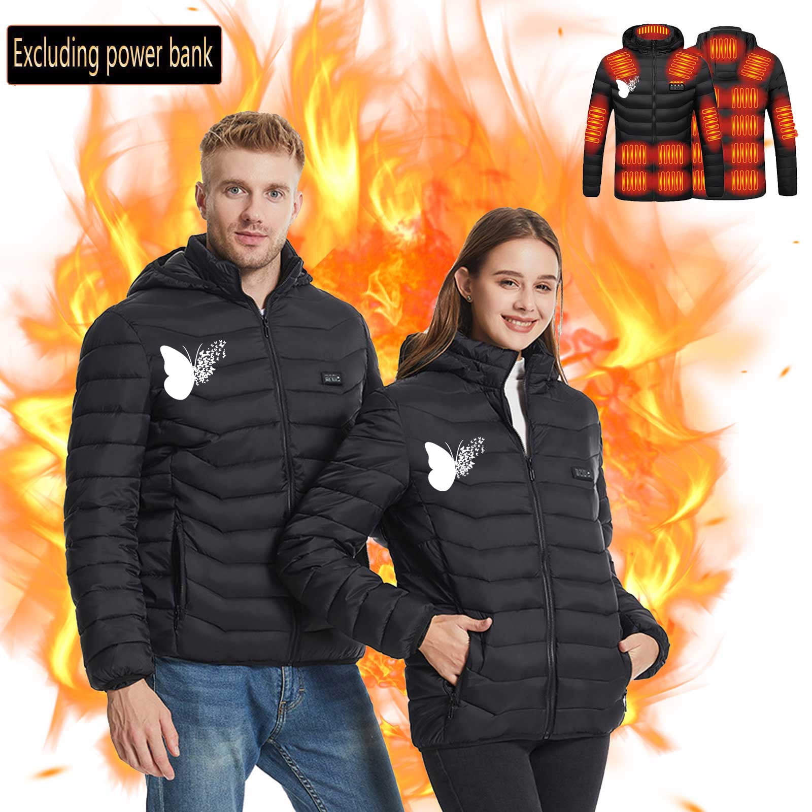 electric motorcycle vest