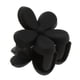 thumbnail image 4 of Mini pinzas para el pelo con forma de flor para niñas y mujeres Negro, 4 of 7