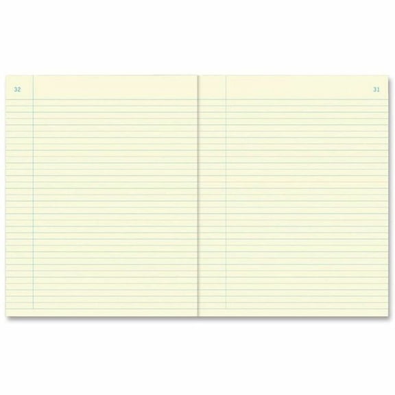 Rediform, RED43571, Perfect Binding Chemestry Book, 1 Each