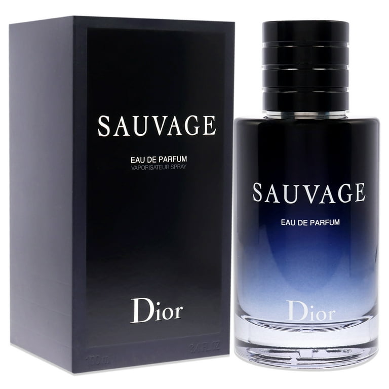 Christian Dior Sauvage Cologne Perfume, 100 ml / 3.3 oz
