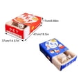thumbnail image 3 of stanreset Snack box, bed, pet and rectangular fully safety box, universal bed Blue M, 3 of 6