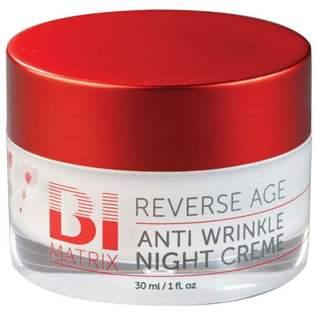 Bi-Matrix Reverse Age Anti Wrinkle Night Cream
