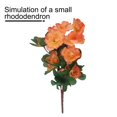thumbnail image 4 of Delicate Miniature Artificial Flower for Home or Office Beautification, 4 of 12