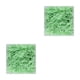 thumbnail image 1 of Kearding 1 paquete de relleno de rafia de papel Lafite, regalo de bricolaje triturado, suministros prácticos para el hogar, rellenos, Pascua, Verde 2Conjunto, 1 of 6